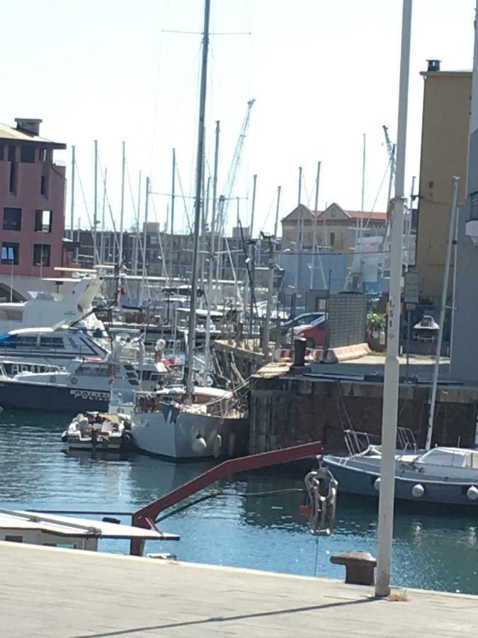 Casa Costa Romantica Cenova Dış mekan fotoğraf
