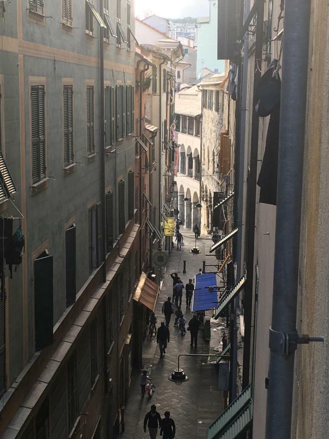 Casa Costa Romantica Cenova Dış mekan fotoğraf