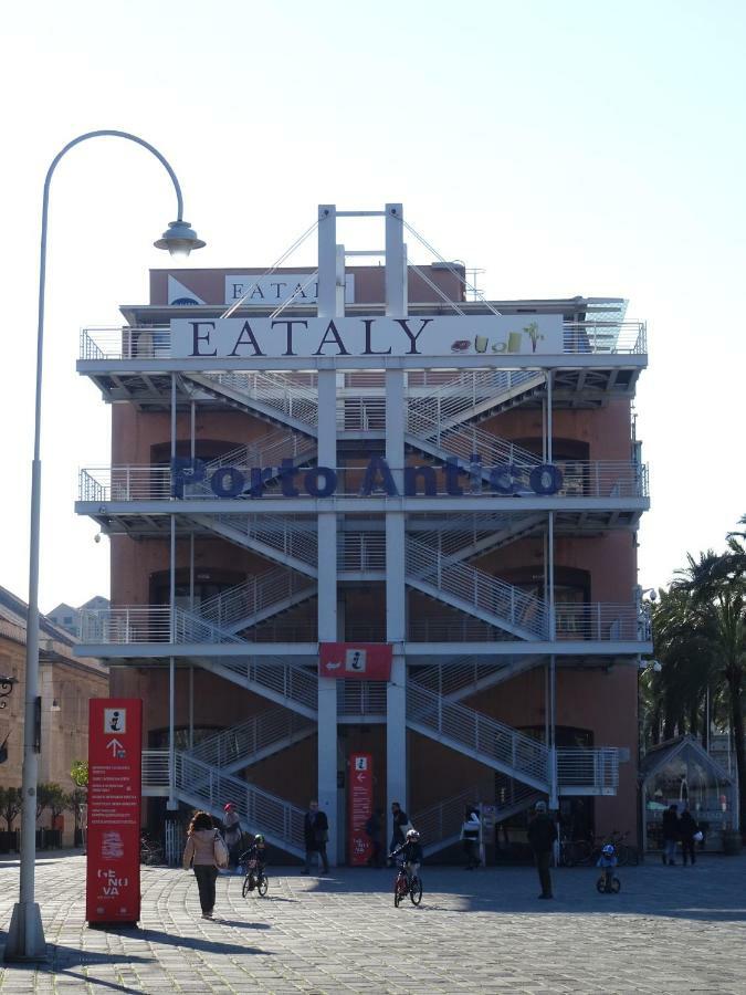 Casa Costa Romantica Cenova Dış mekan fotoğraf
