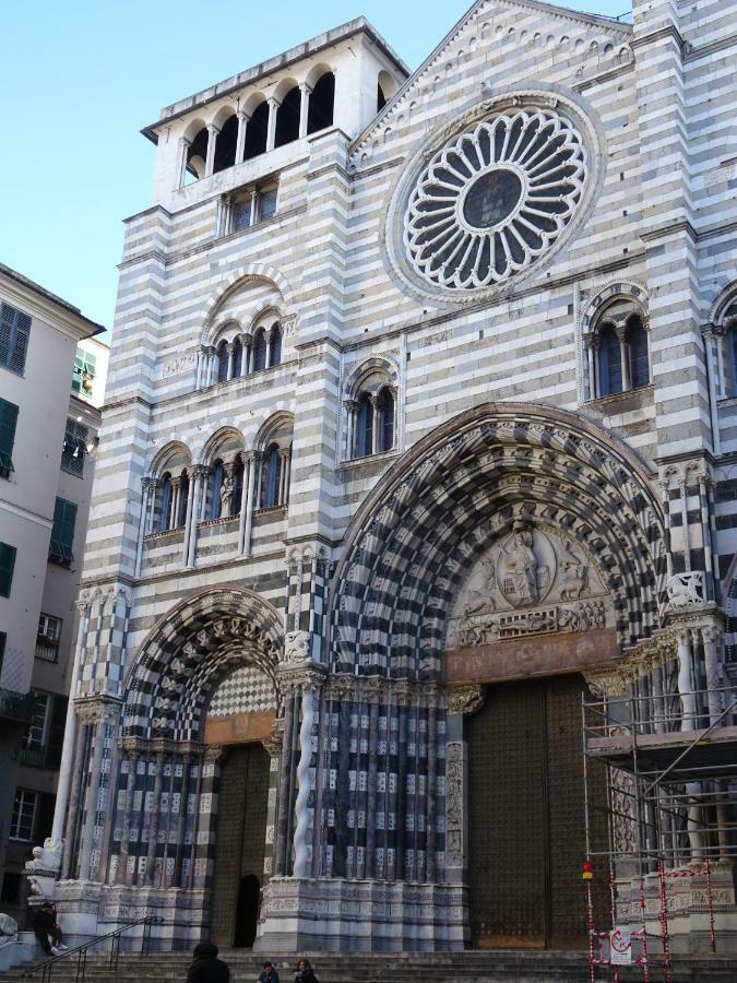 Casa Costa Romantica Cenova Dış mekan fotoğraf