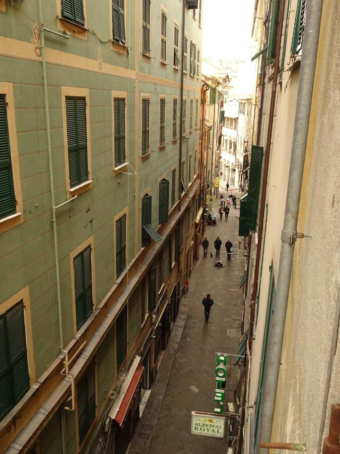 Casa Costa Romantica Cenova Dış mekan fotoğraf
