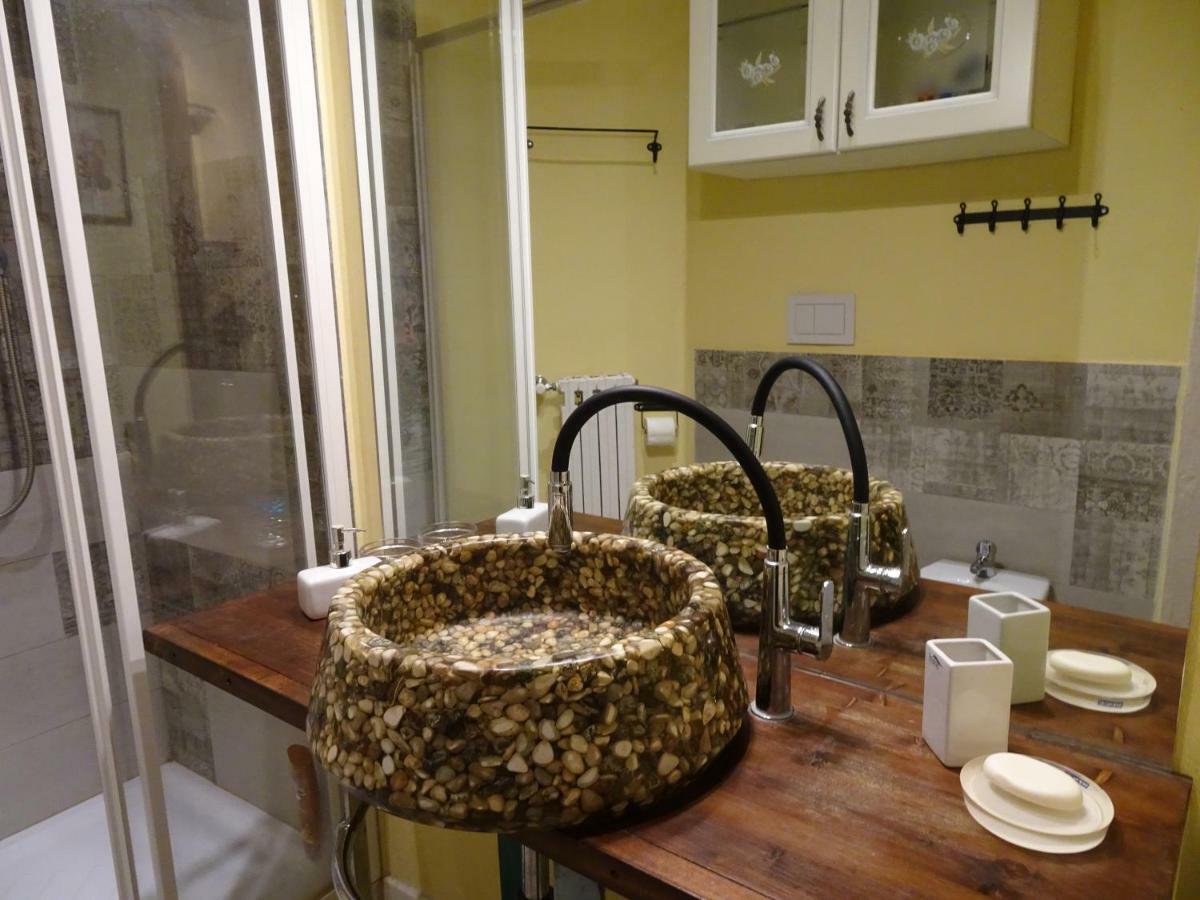 Casa Costa Romantica Cenova Dış mekan fotoğraf
